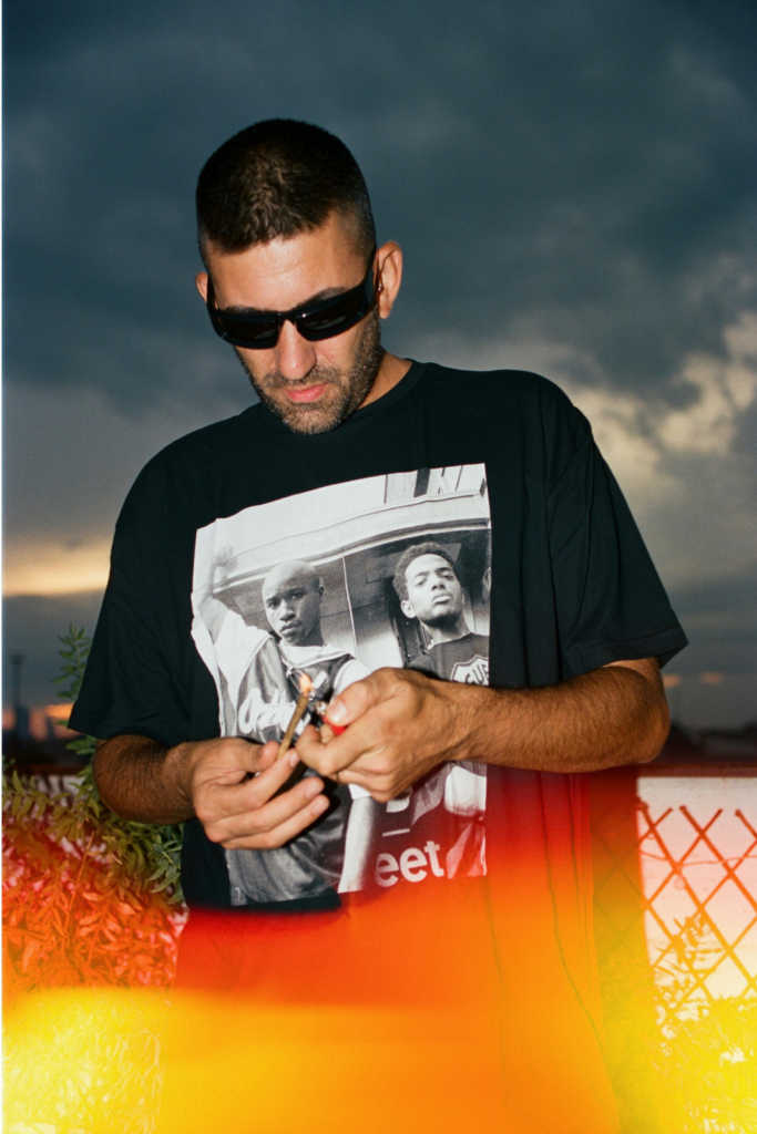 Jack The Smoker